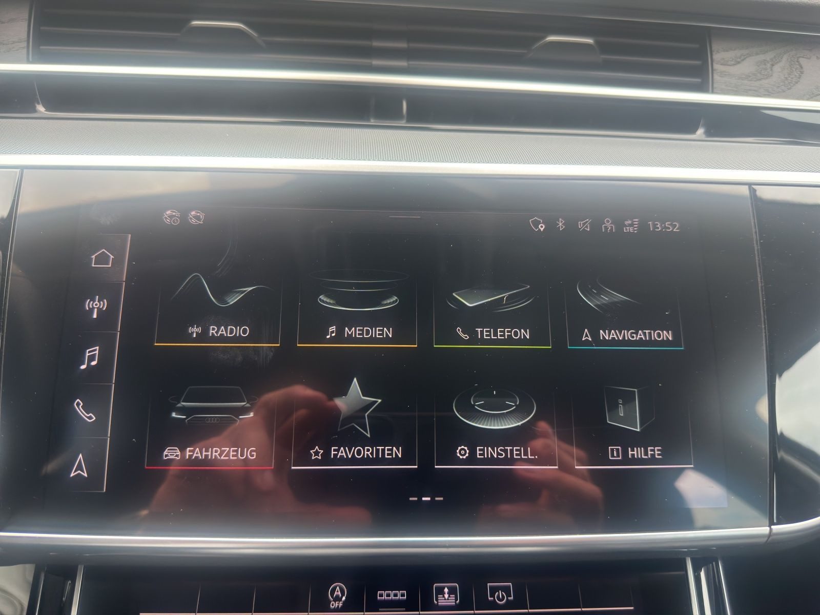 Audi A8 – Bild 14