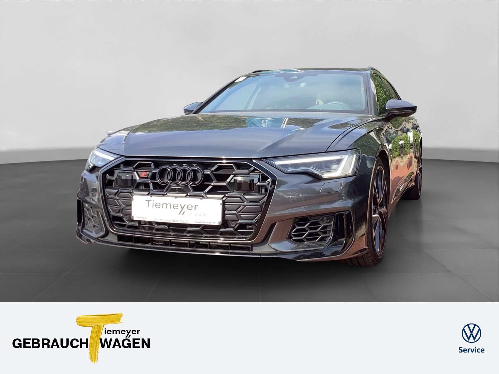 Audi S6 Avant – Bild 1