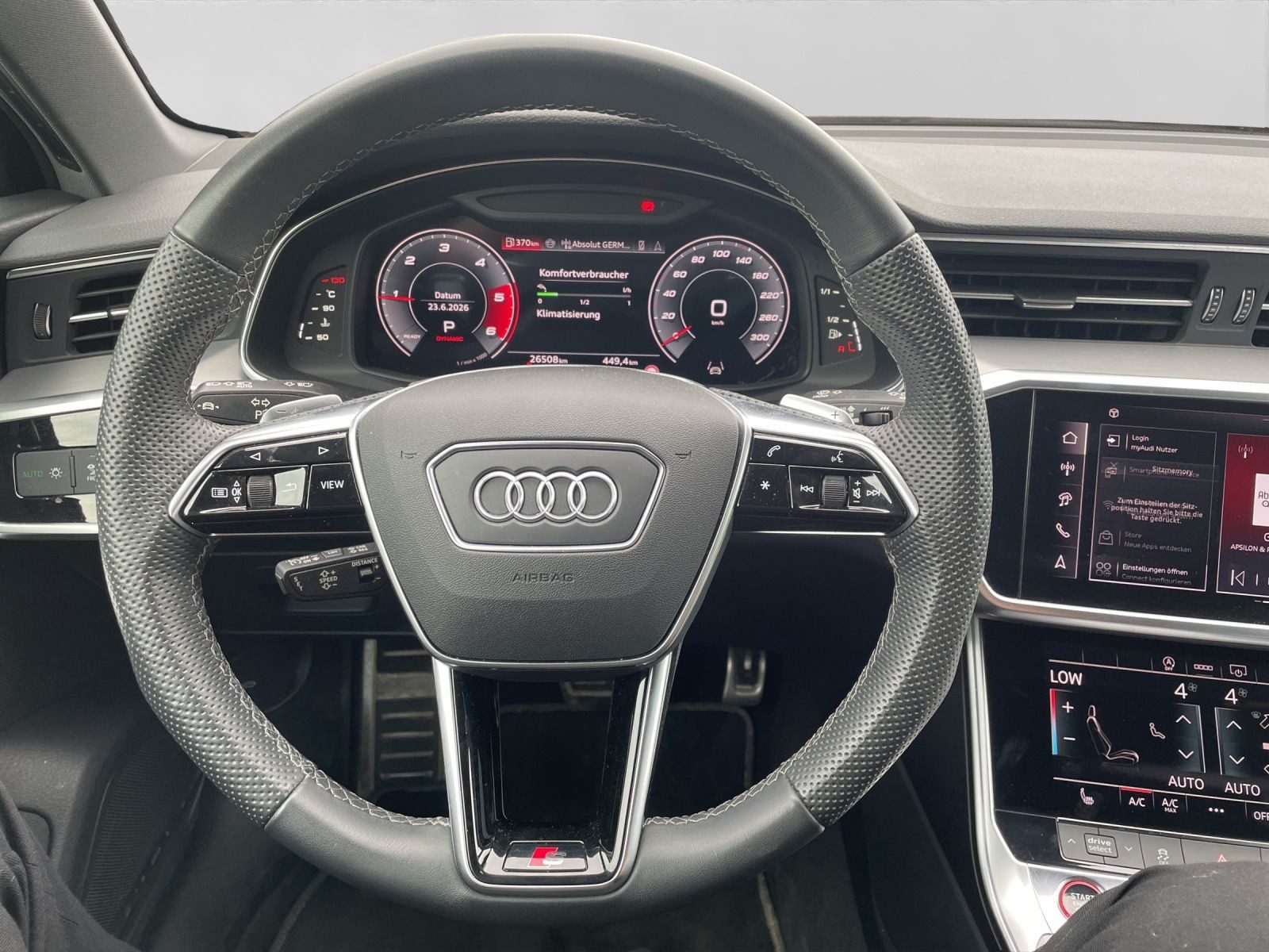 Audi S6 Avant – Bild 9