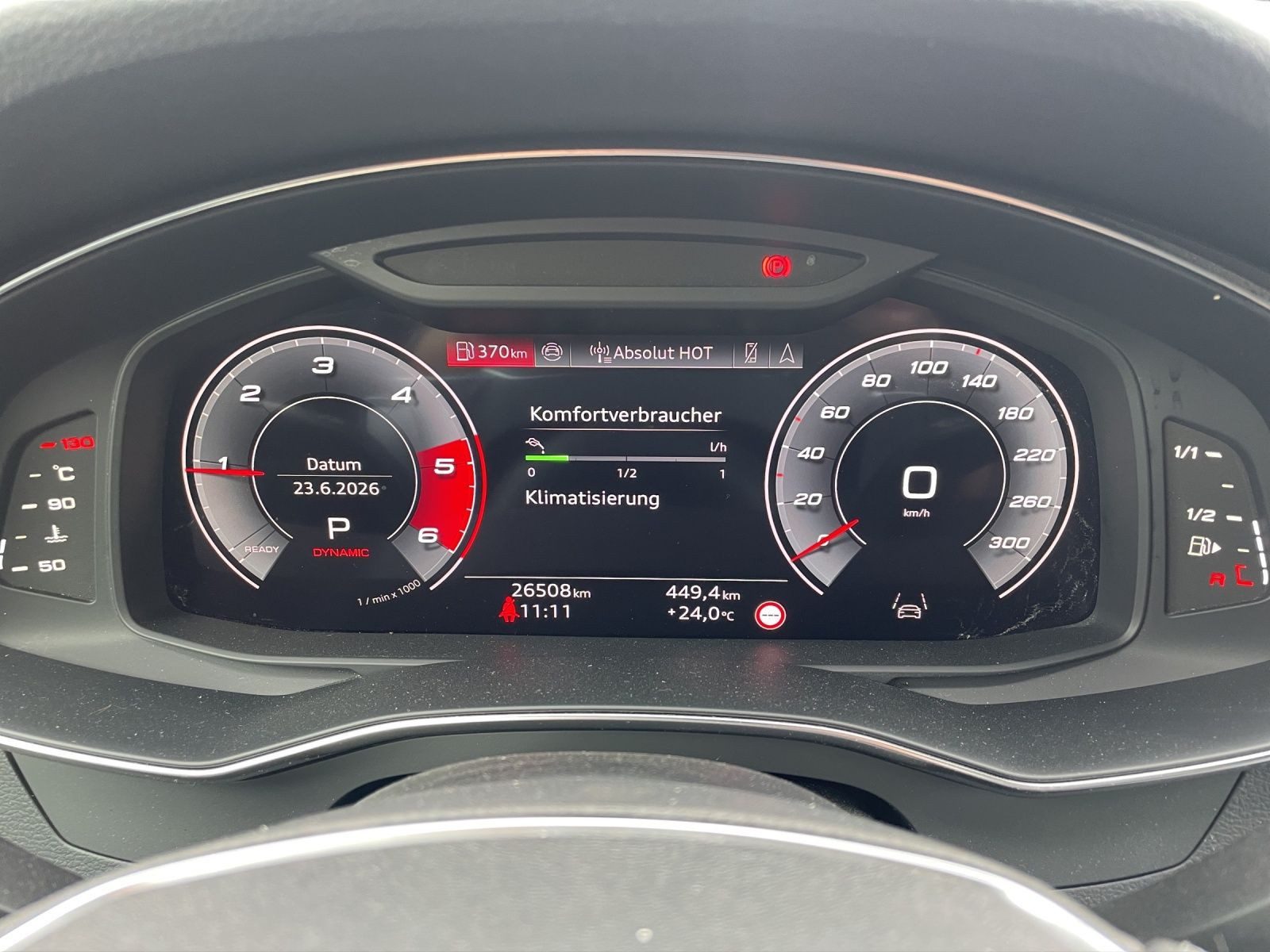 Audi S6 Avant – Bild 10