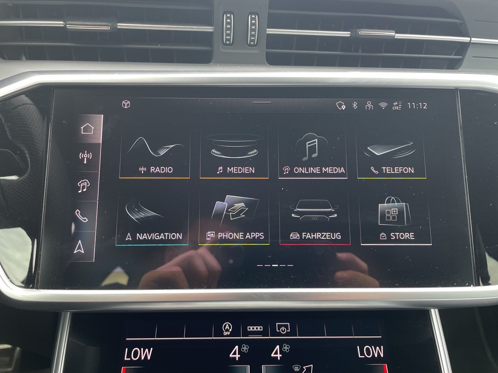 Audi S6 Avant – Bild 12