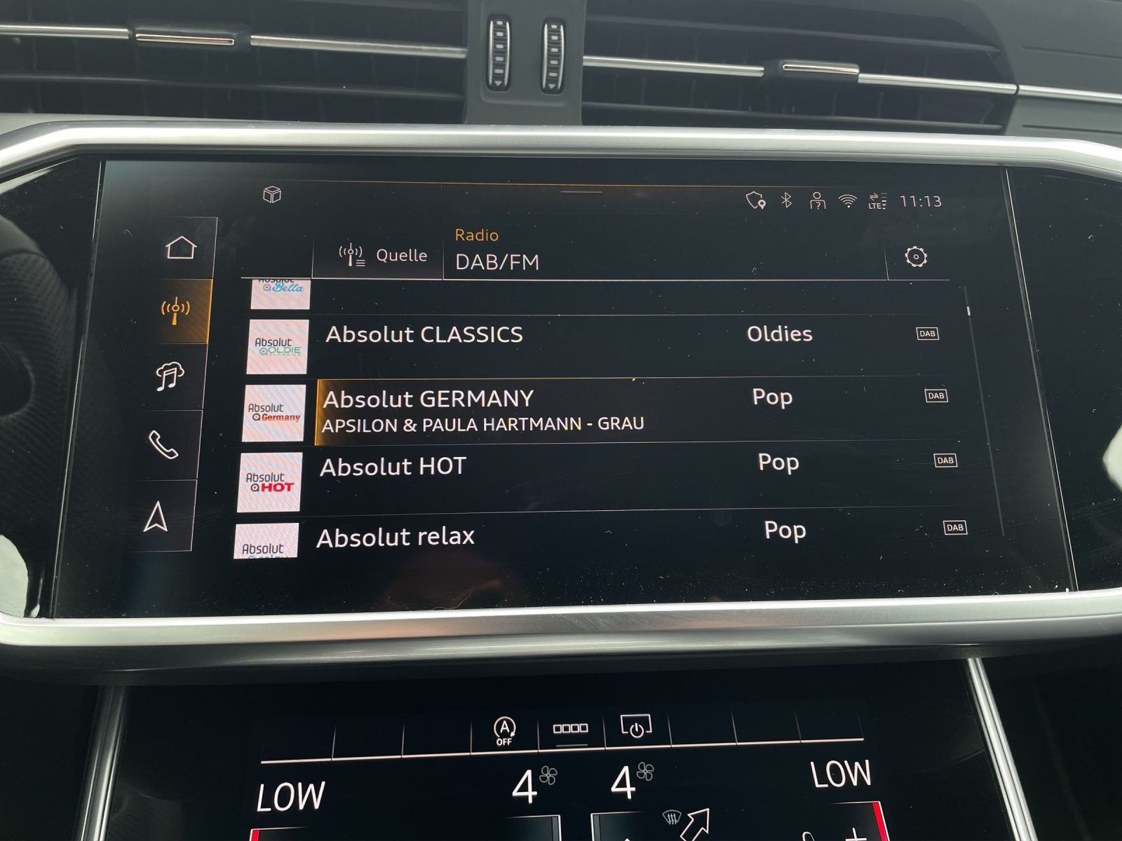 Audi S6 Avant – Bild 13