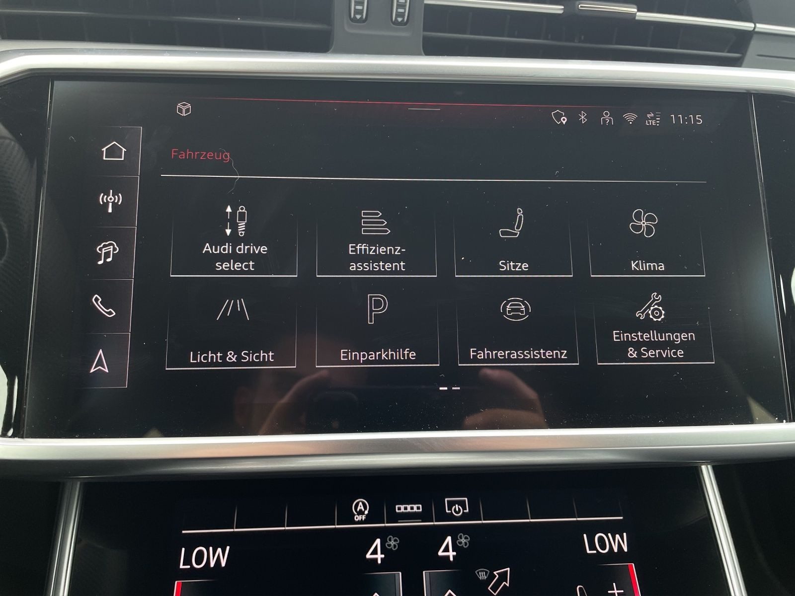 Audi S6 Avant – Bild 15