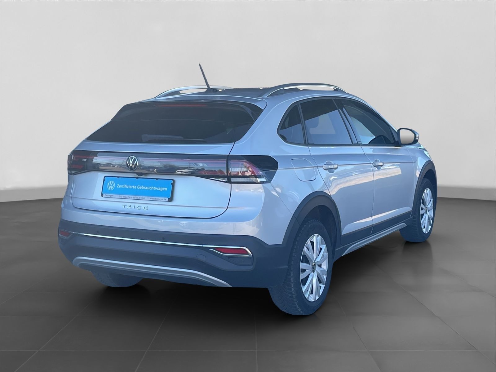 Volkswagen Taigo – Bild 3