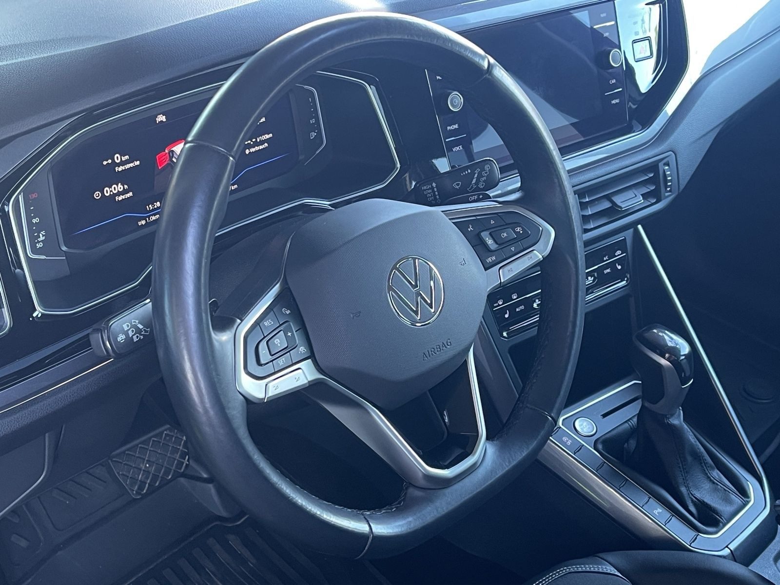 Volkswagen Taigo – Bild 9
