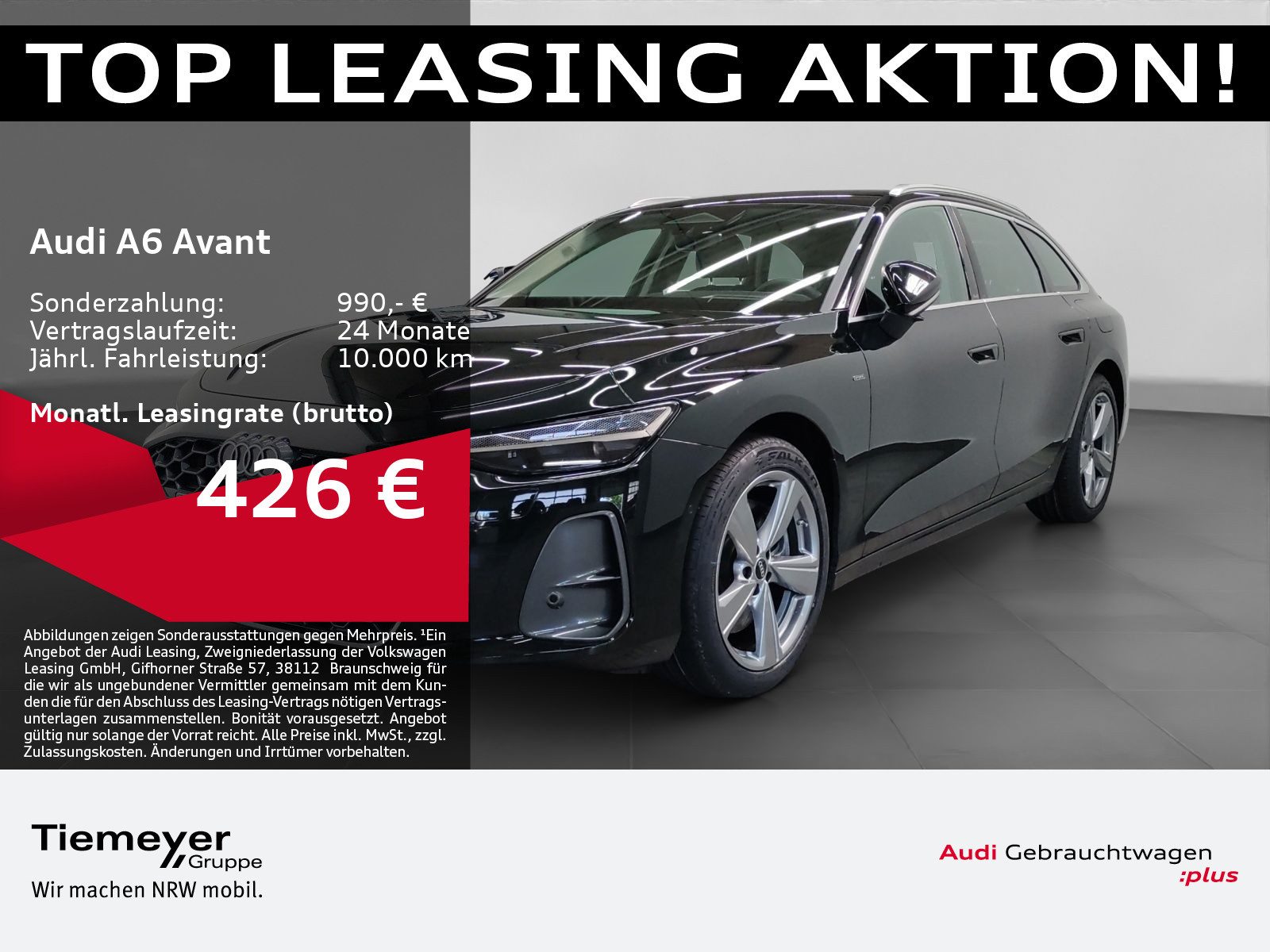 Audi A6 Avant – Foto 1
