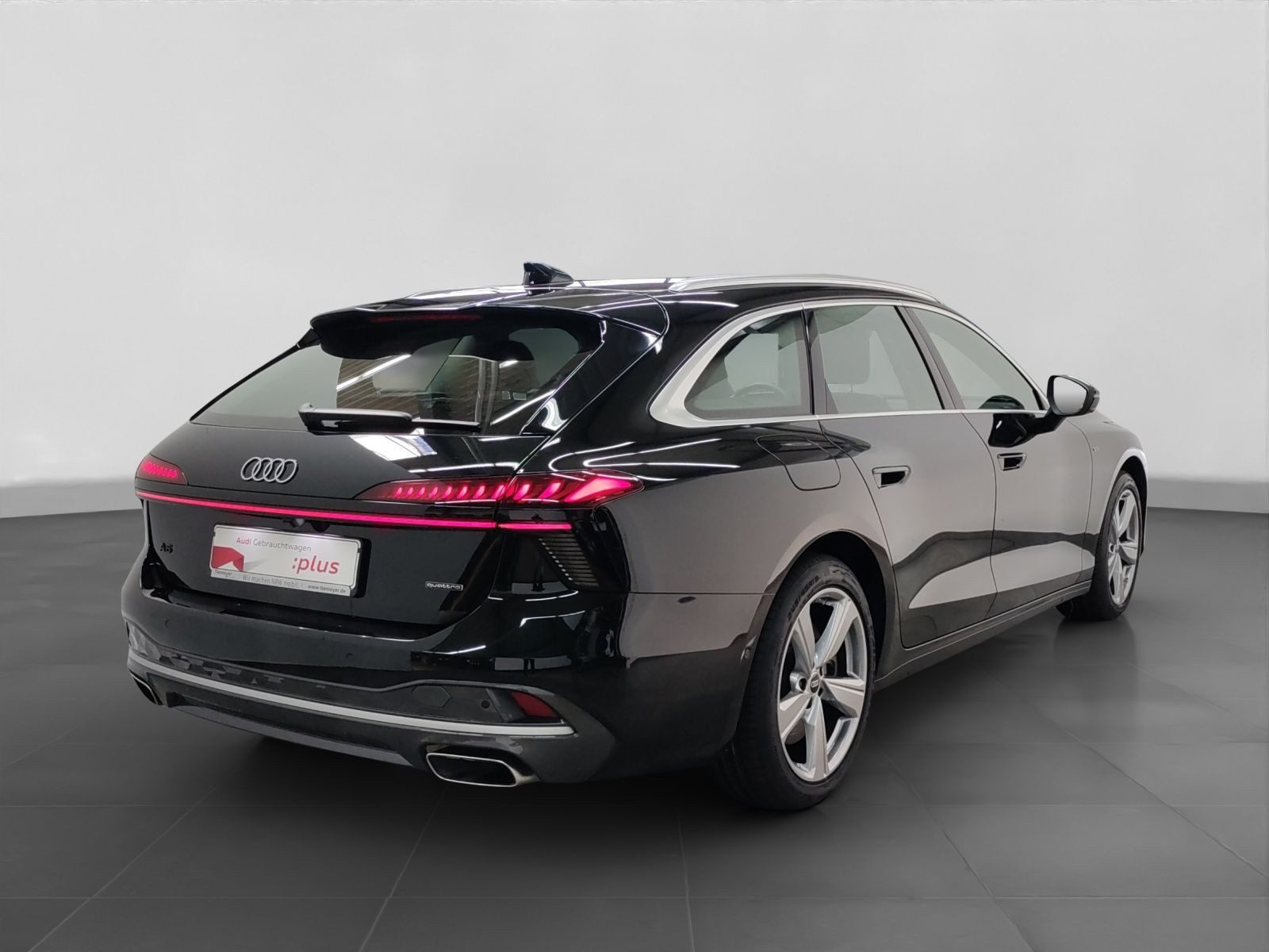 Audi A6 Avant – Foto 3