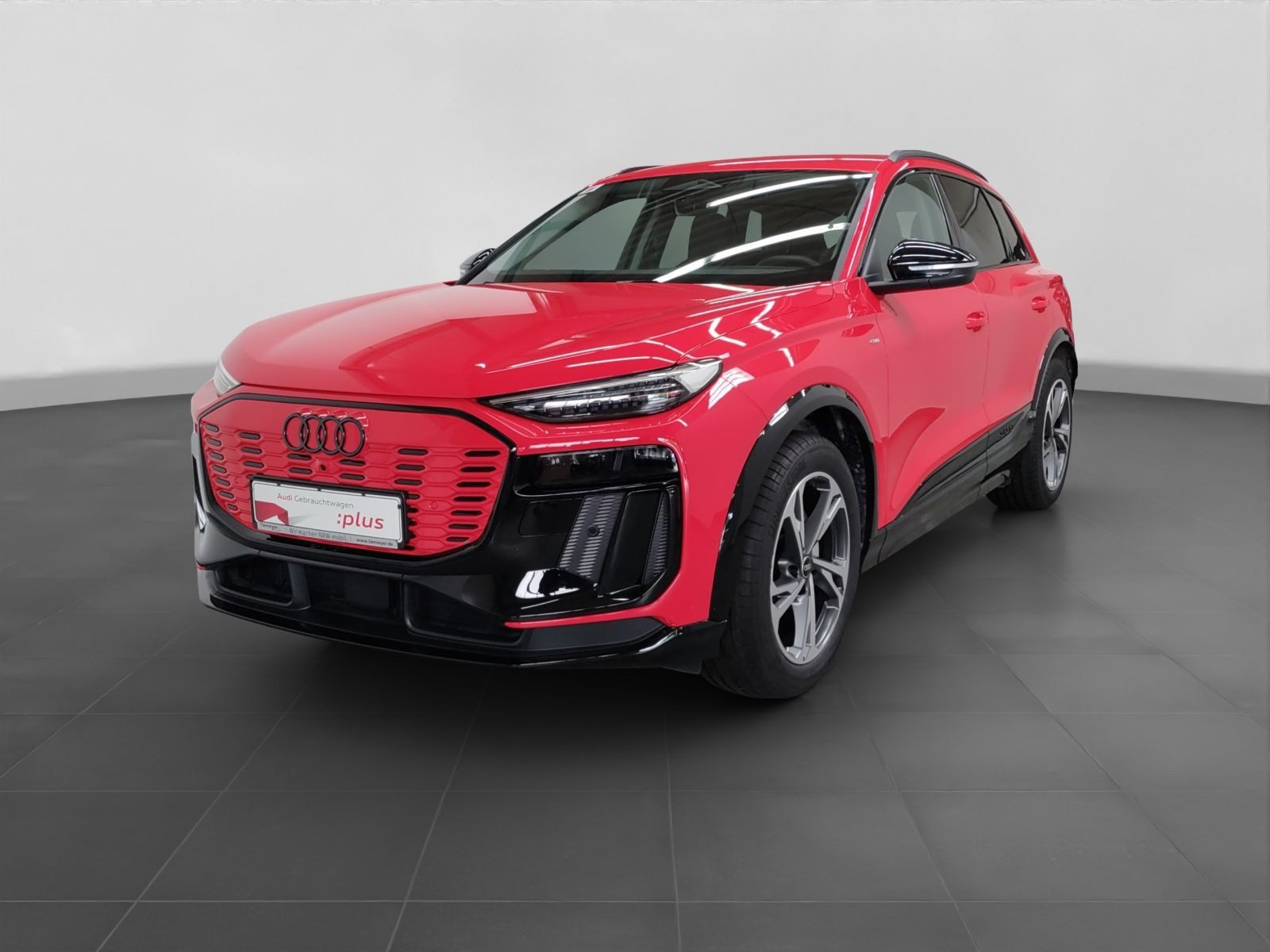 Audi Q6 e-tron – Bild 2