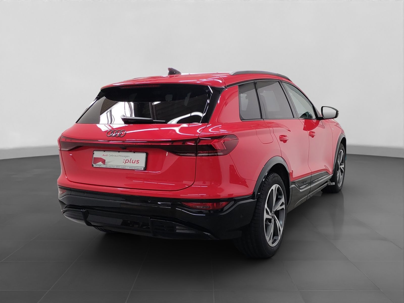 Audi Q6 e-tron – Bild 3