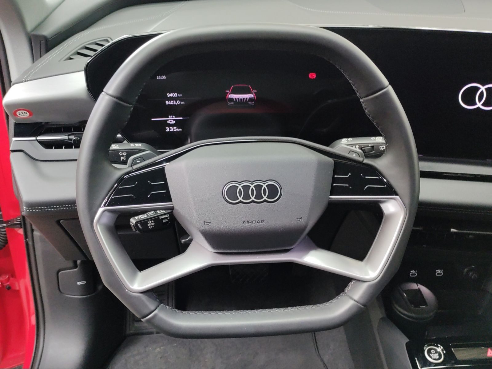 Audi Q6 e-tron – Bild 9