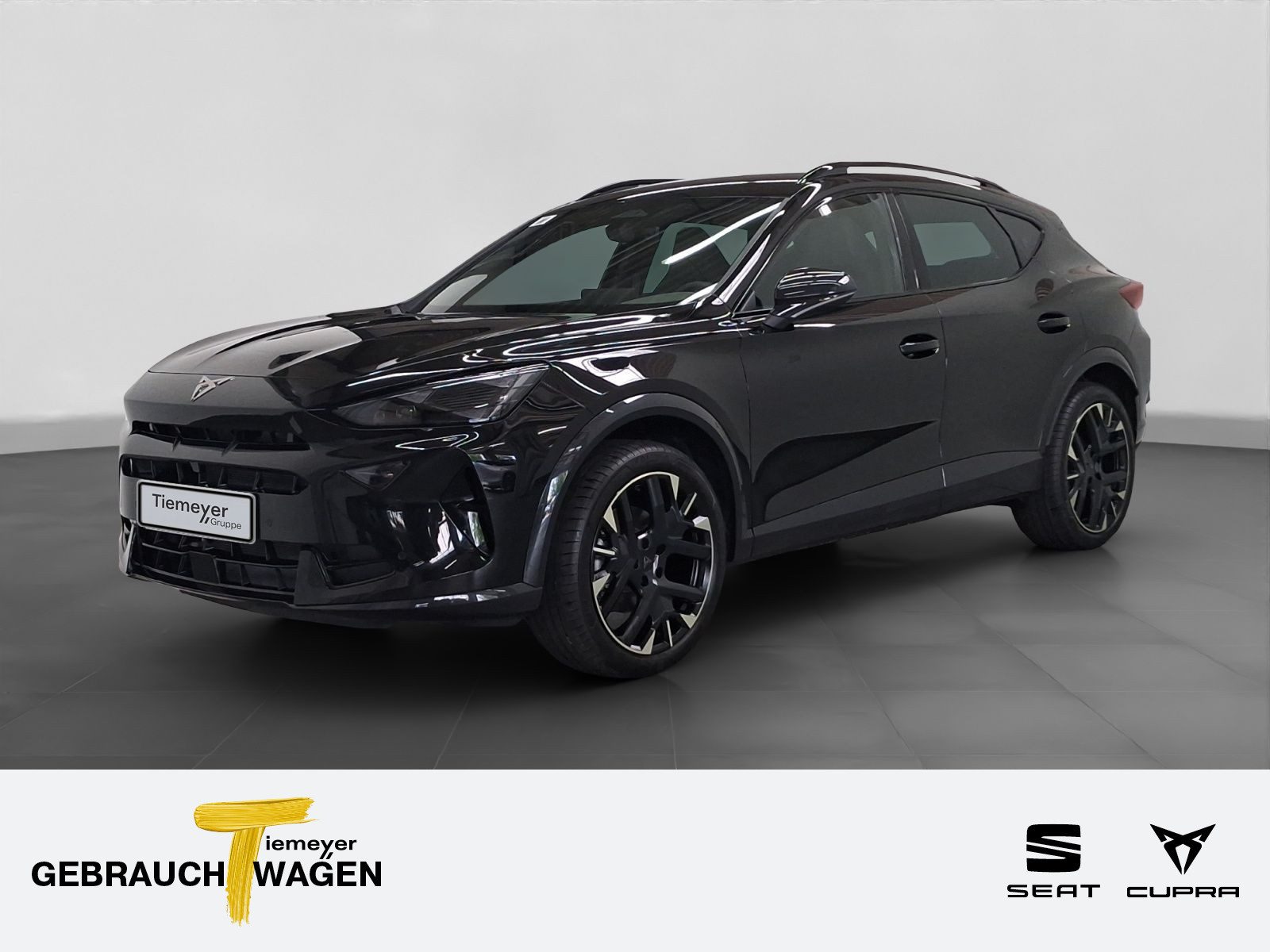 Cupra Formentor – Bild 1