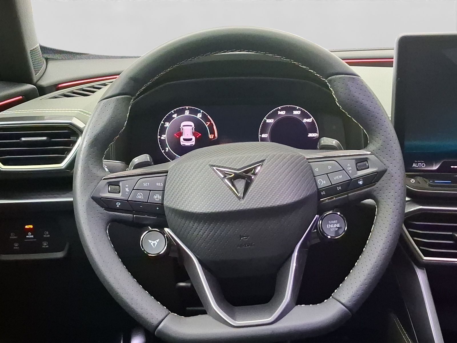 Cupra Formentor – Bild 9