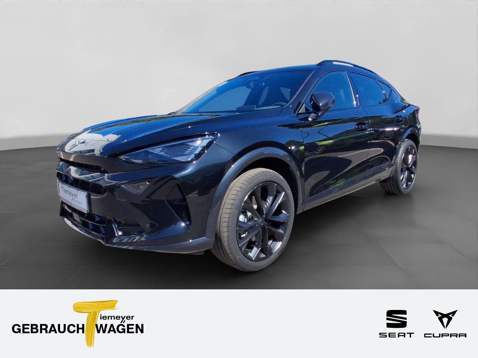 Cupra Formentor – Bild 1