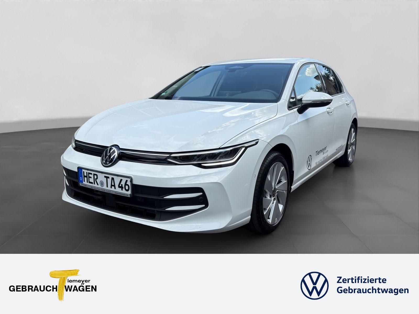 Volkswagen Golf – Foto 1