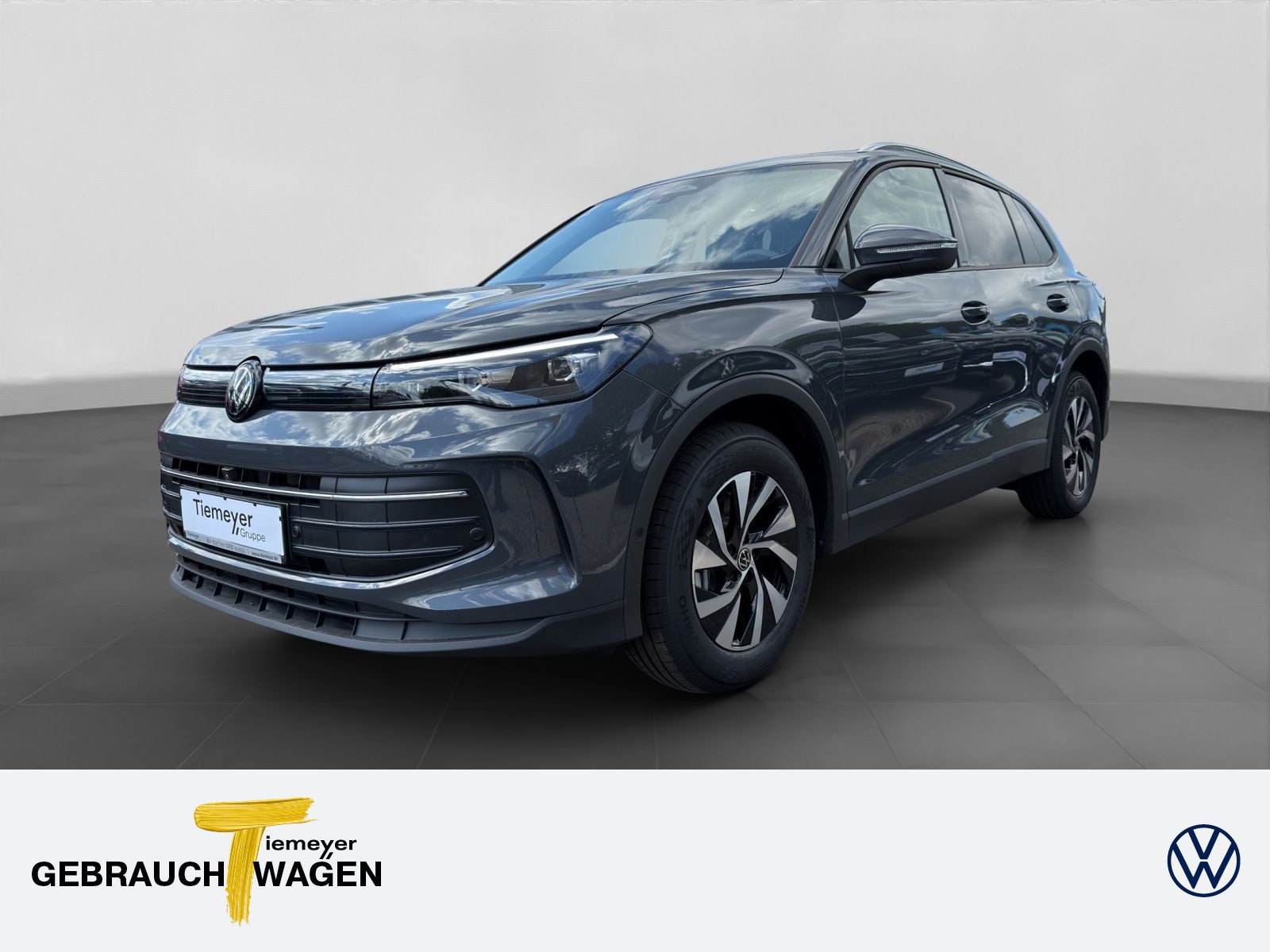 Volkswagen Tiguan – Foto 1