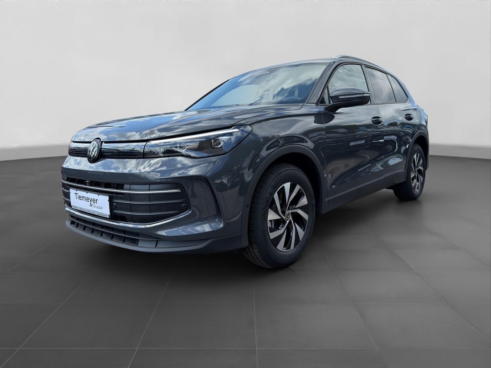 Volkswagen Tiguan – Foto 2