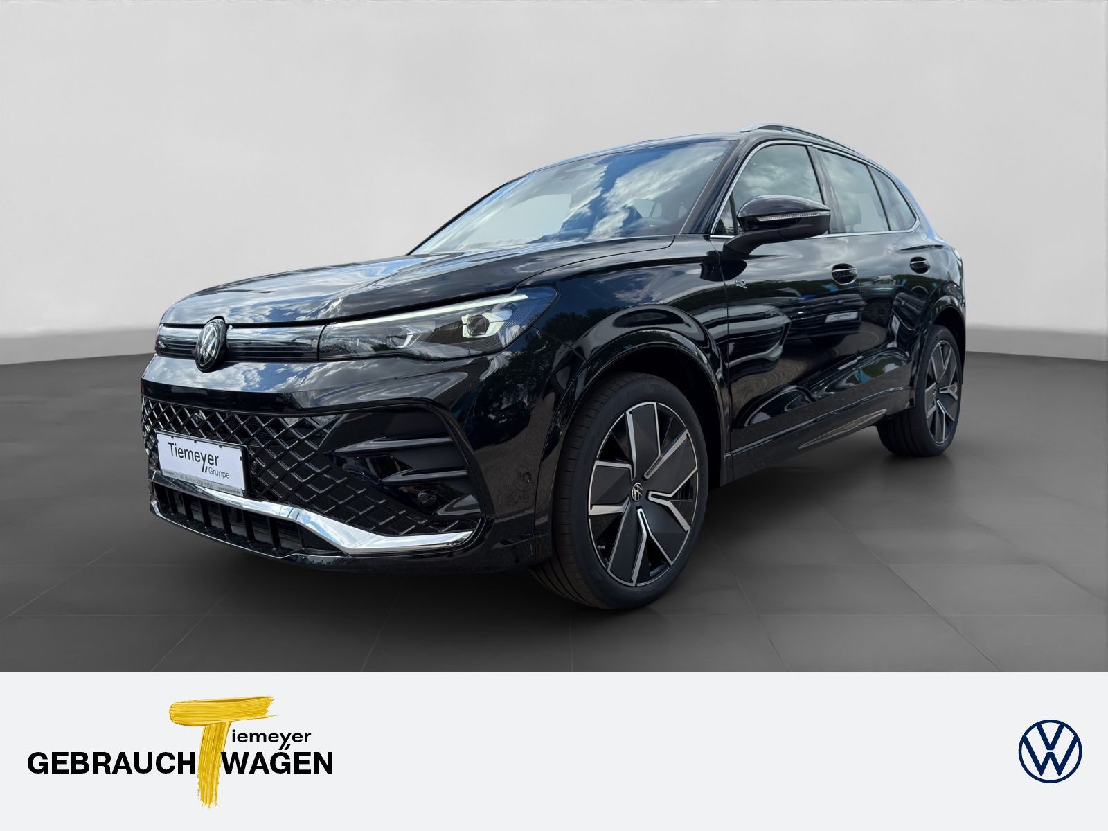 Volkswagen Tiguan – Foto 1