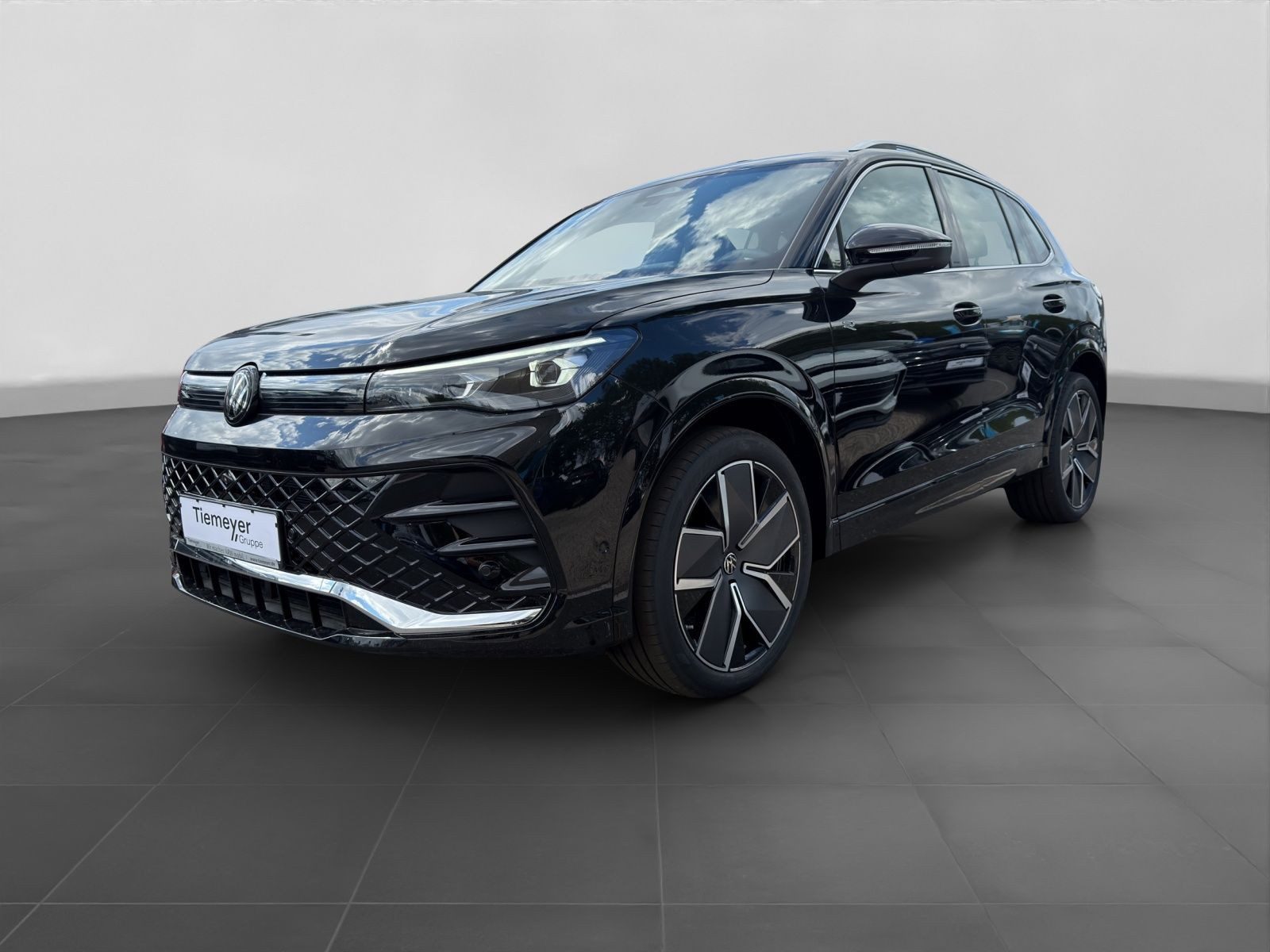 Volkswagen Tiguan – Foto 2