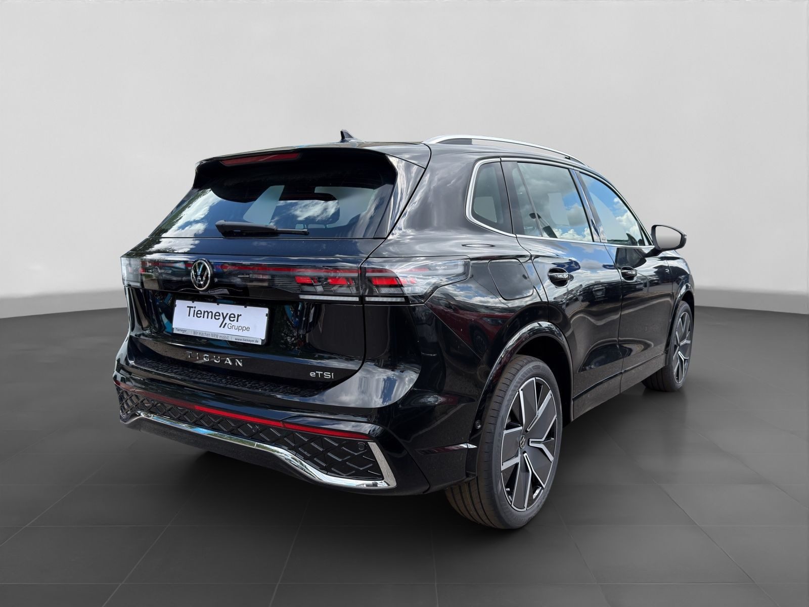 Volkswagen Tiguan – Foto 3