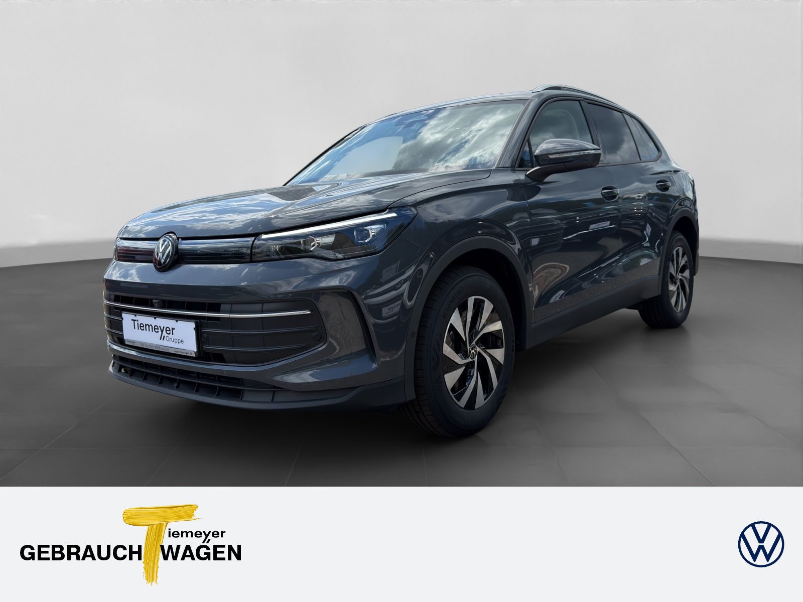 Volkswagen Tiguan – Bild 1