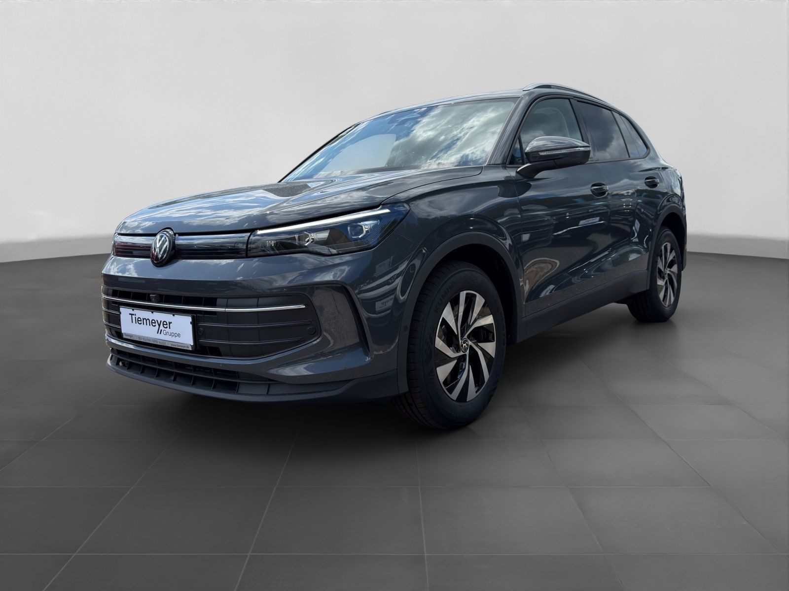 Volkswagen Tiguan – Bild 2