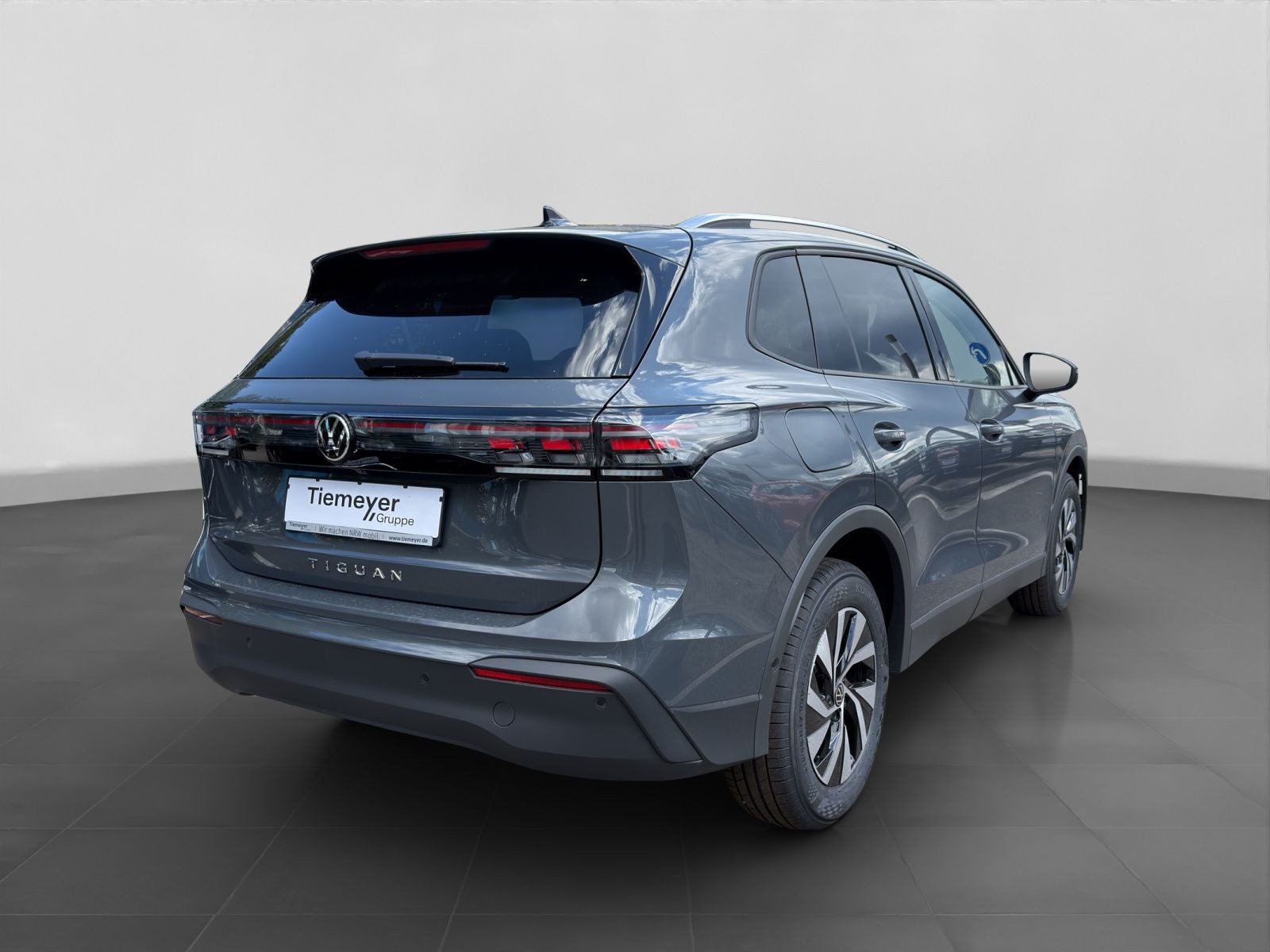 Volkswagen Tiguan – Bild 3