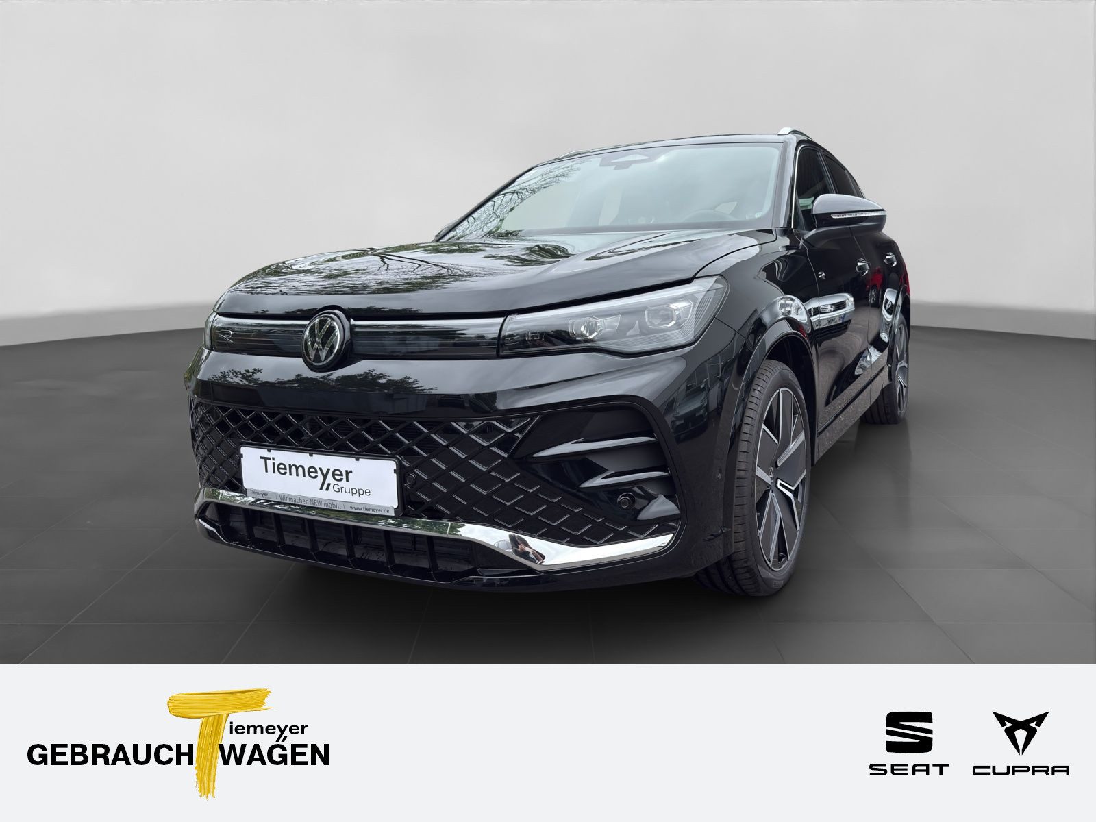 Volkswagen Tiguan – Bild 1