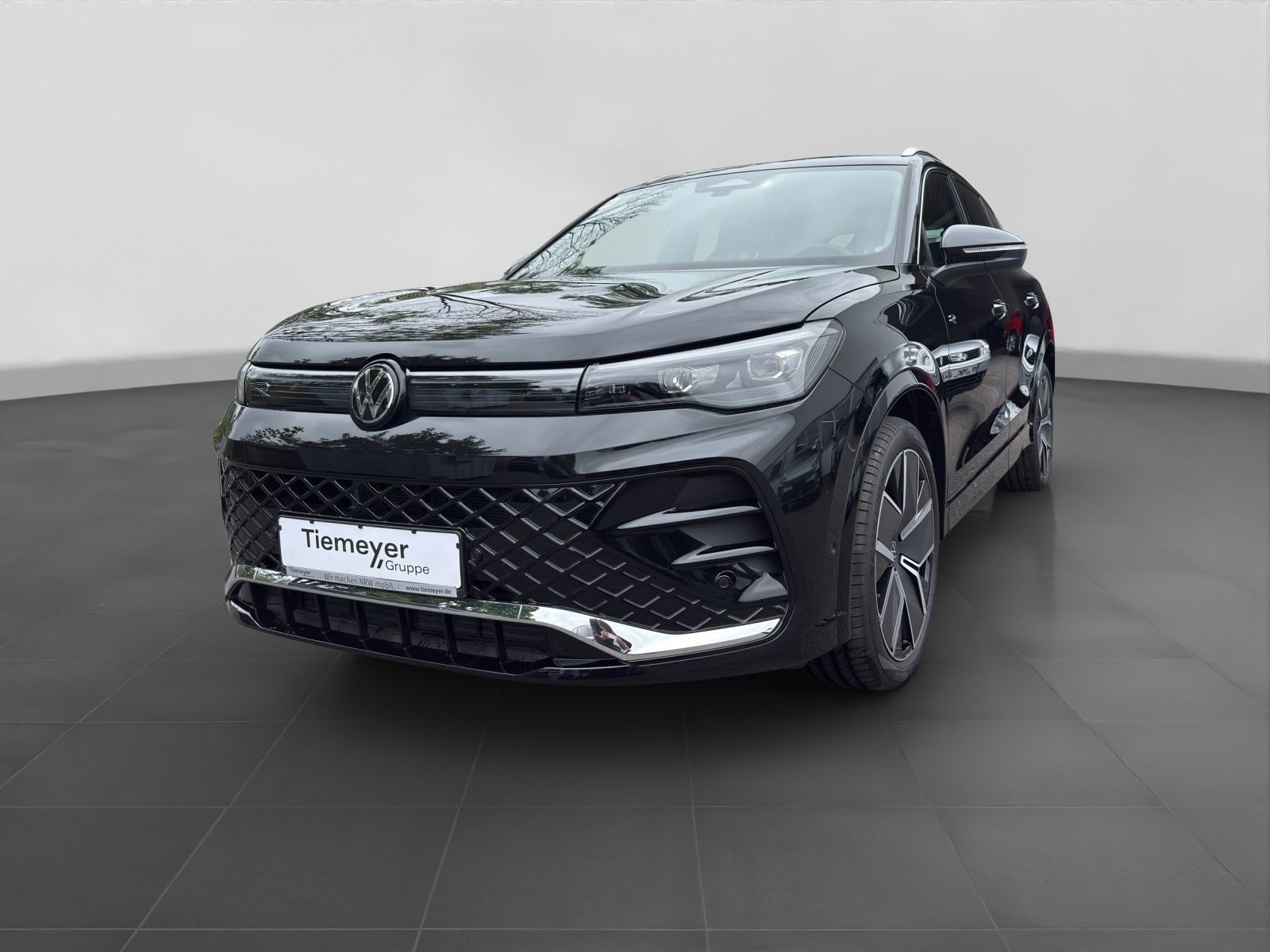 Volkswagen Tiguan – Bild 2