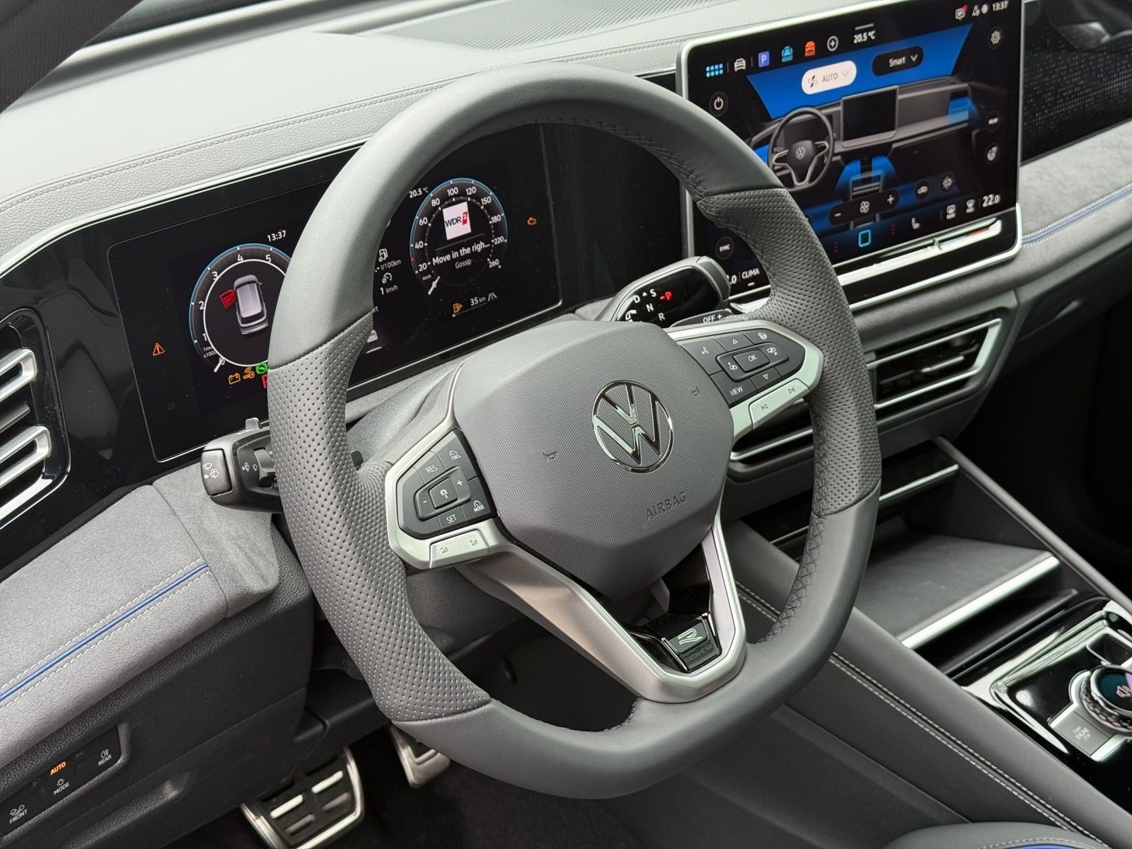 Volkswagen Tiguan – Bild 9