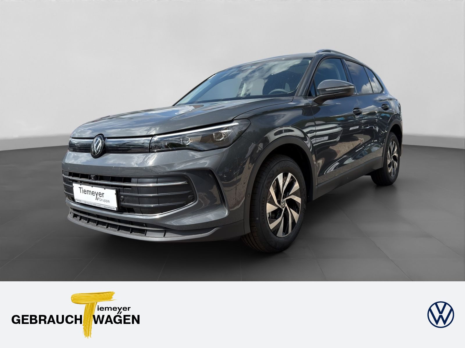 Volkswagen Tiguan – Bild 1