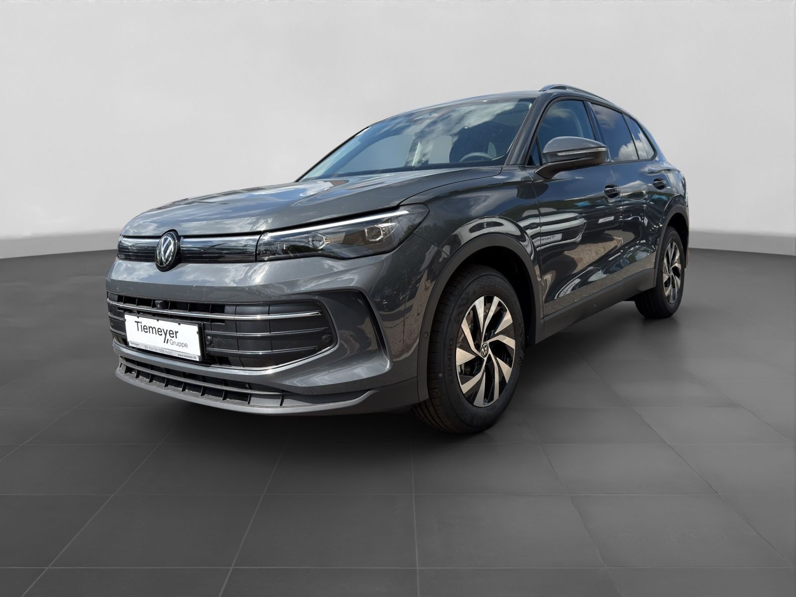 Volkswagen Tiguan – Bild 2