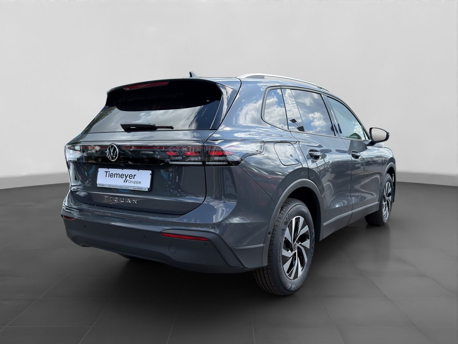 Volkswagen Tiguan – Bild 3