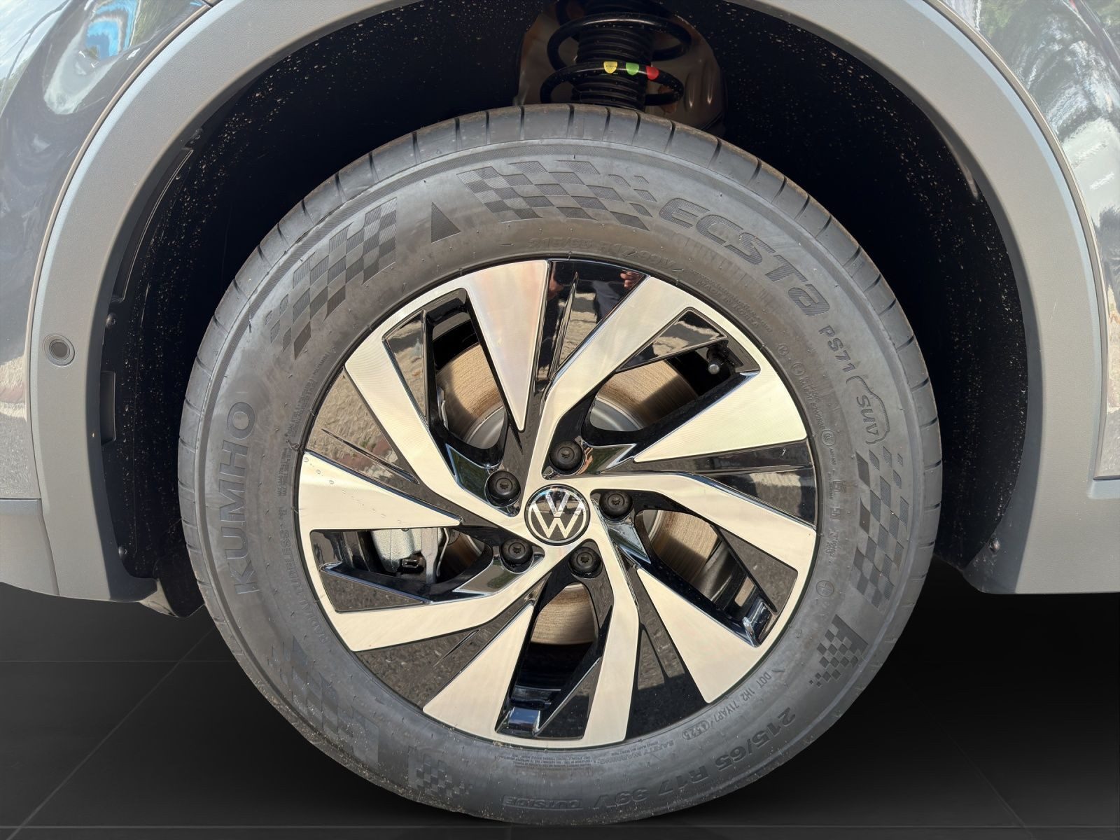 Volkswagen Tiguan – Bild 7