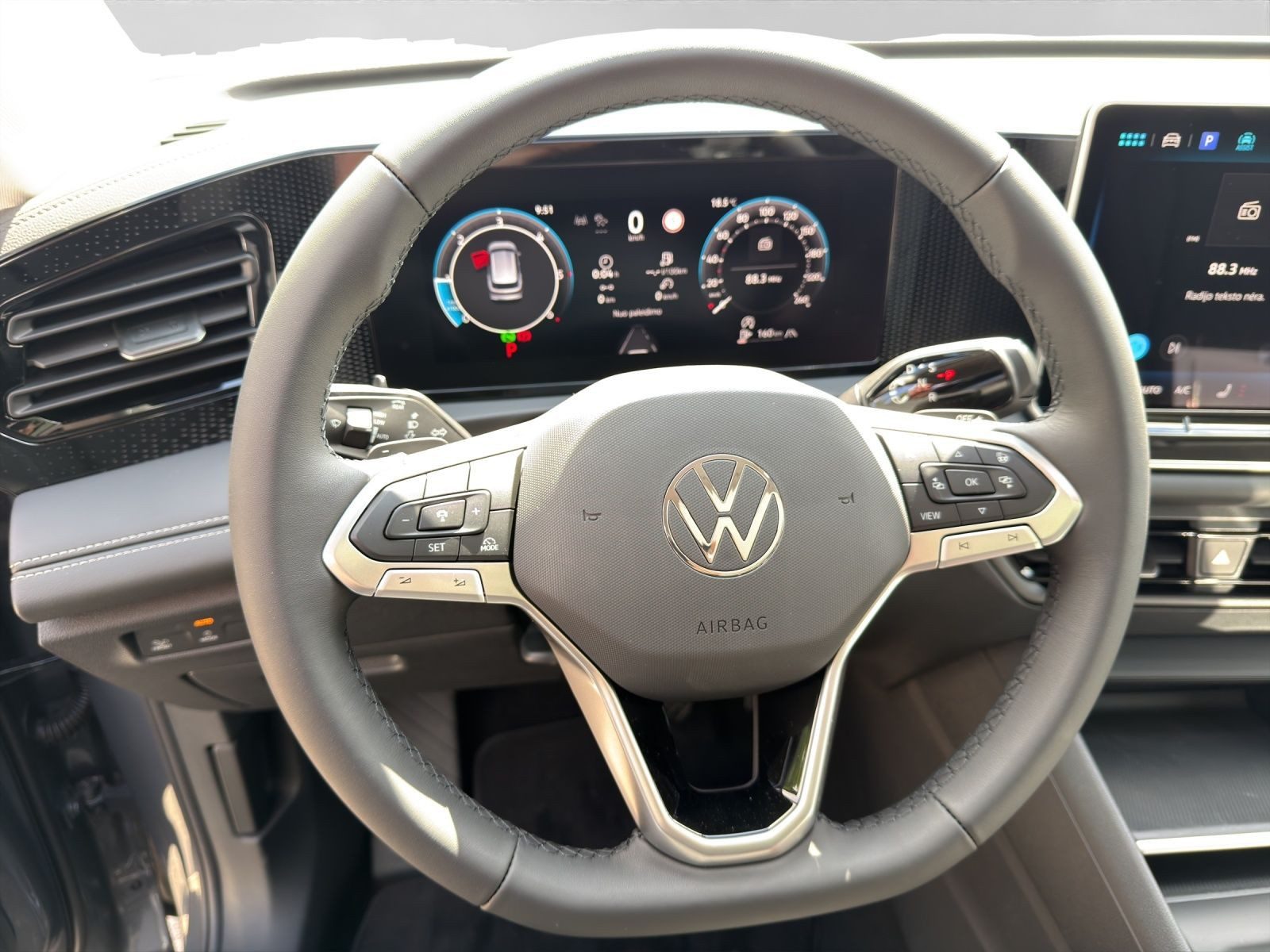 Volkswagen Tiguan – Bild 9