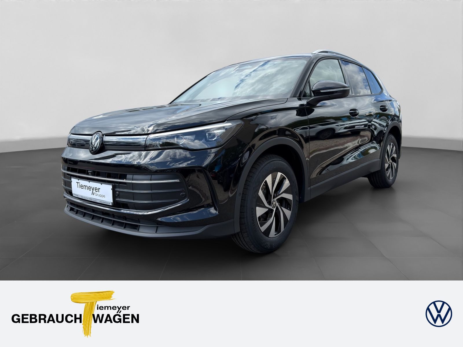 Volkswagen Tiguan – Bild 1