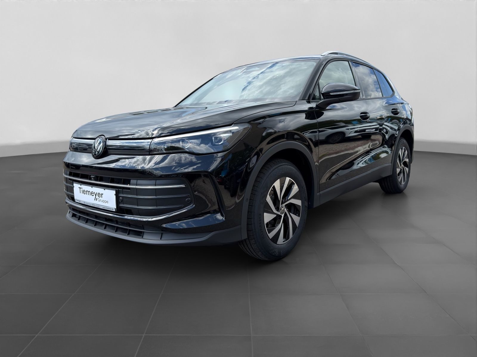 Volkswagen Tiguan – Bild 2