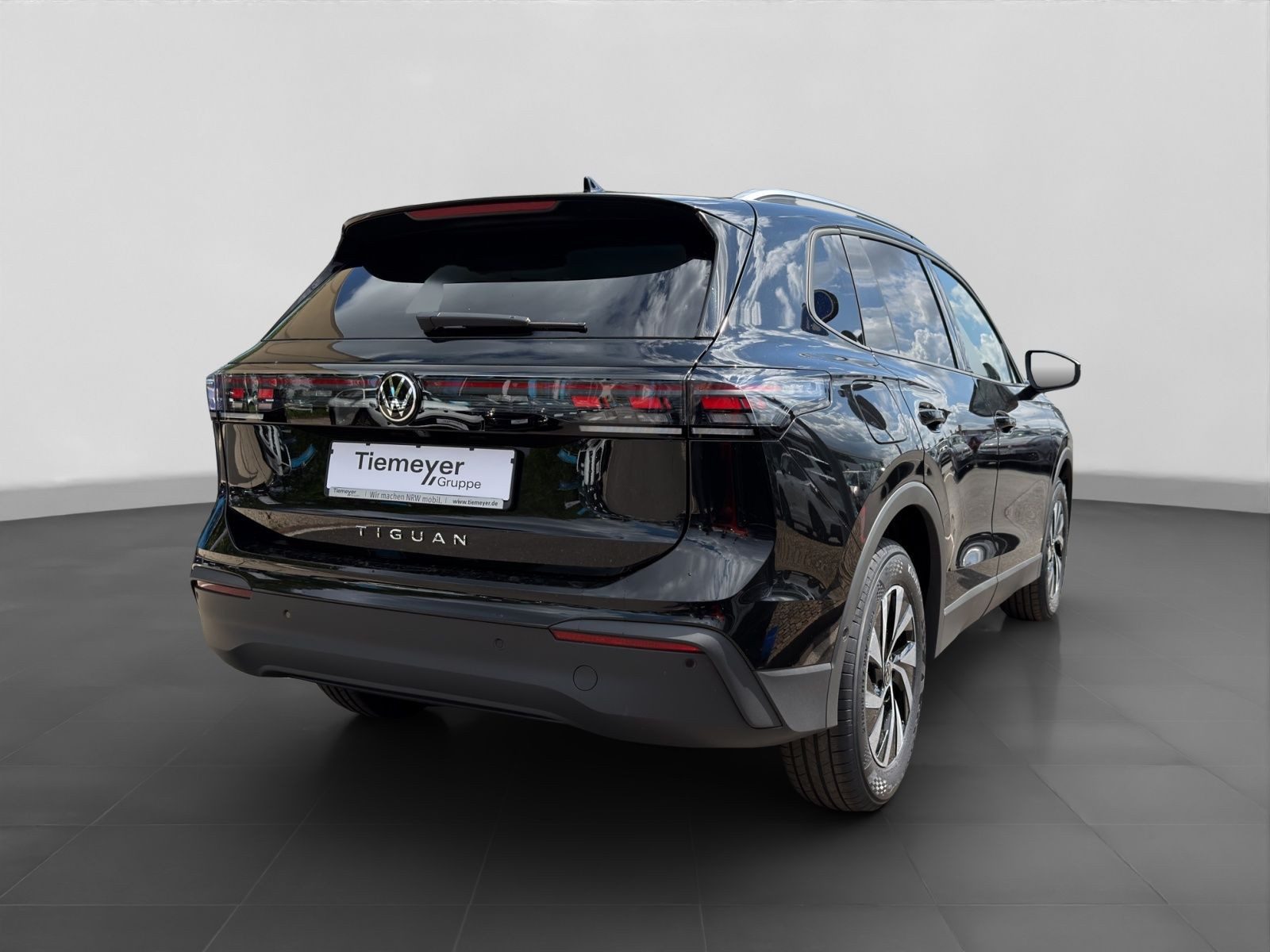 Volkswagen Tiguan – Bild 3
