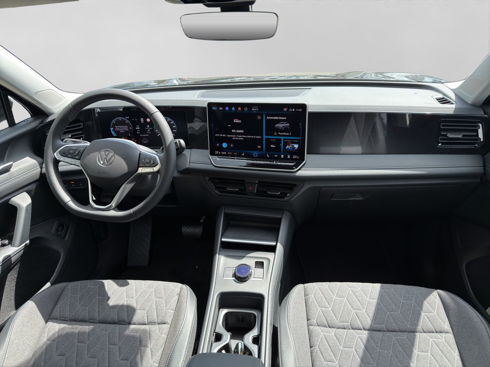 Volkswagen Tiguan – Bild 5