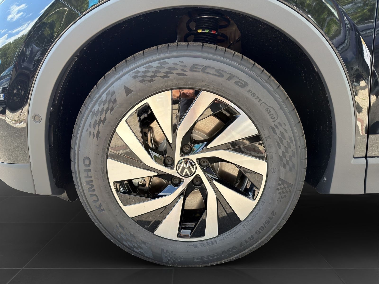 Volkswagen Tiguan – Bild 7