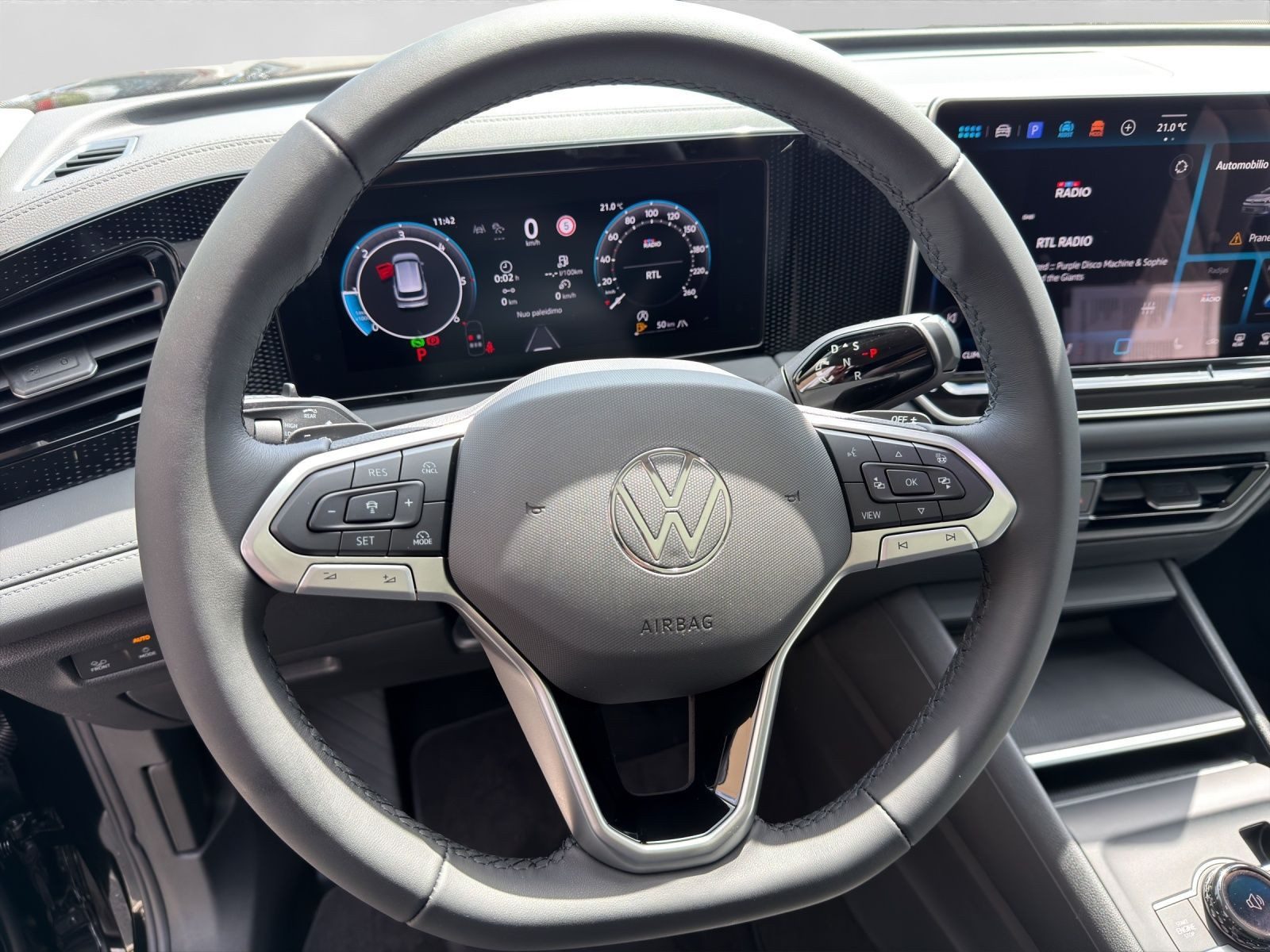 Volkswagen Tiguan – Bild 9