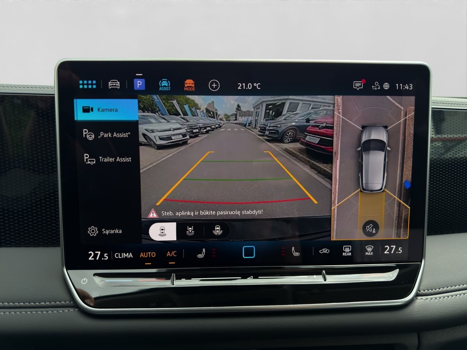 Volkswagen Tiguan – Bild 13