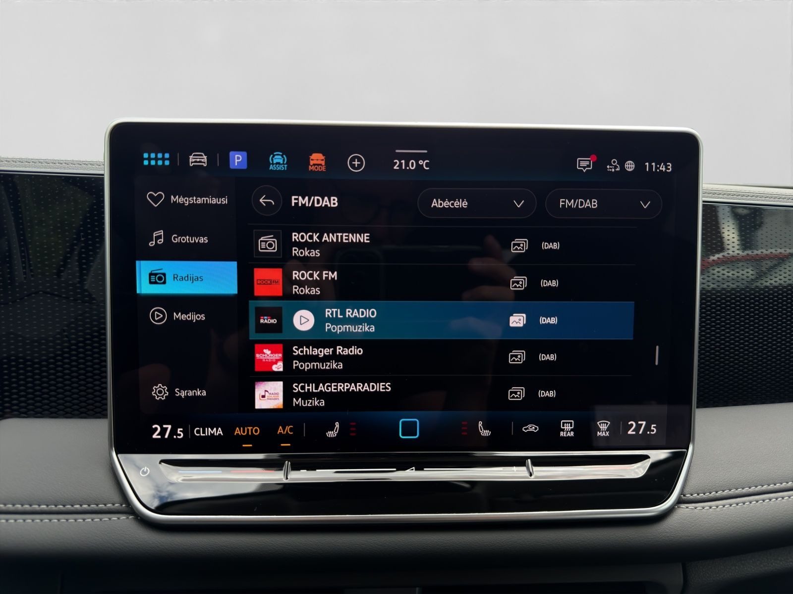 Volkswagen Tiguan – Bild 16
