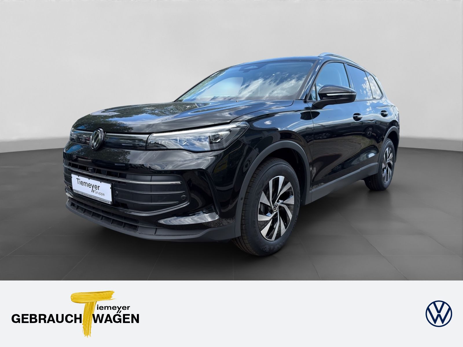 Volkswagen Tiguan – Bild 1