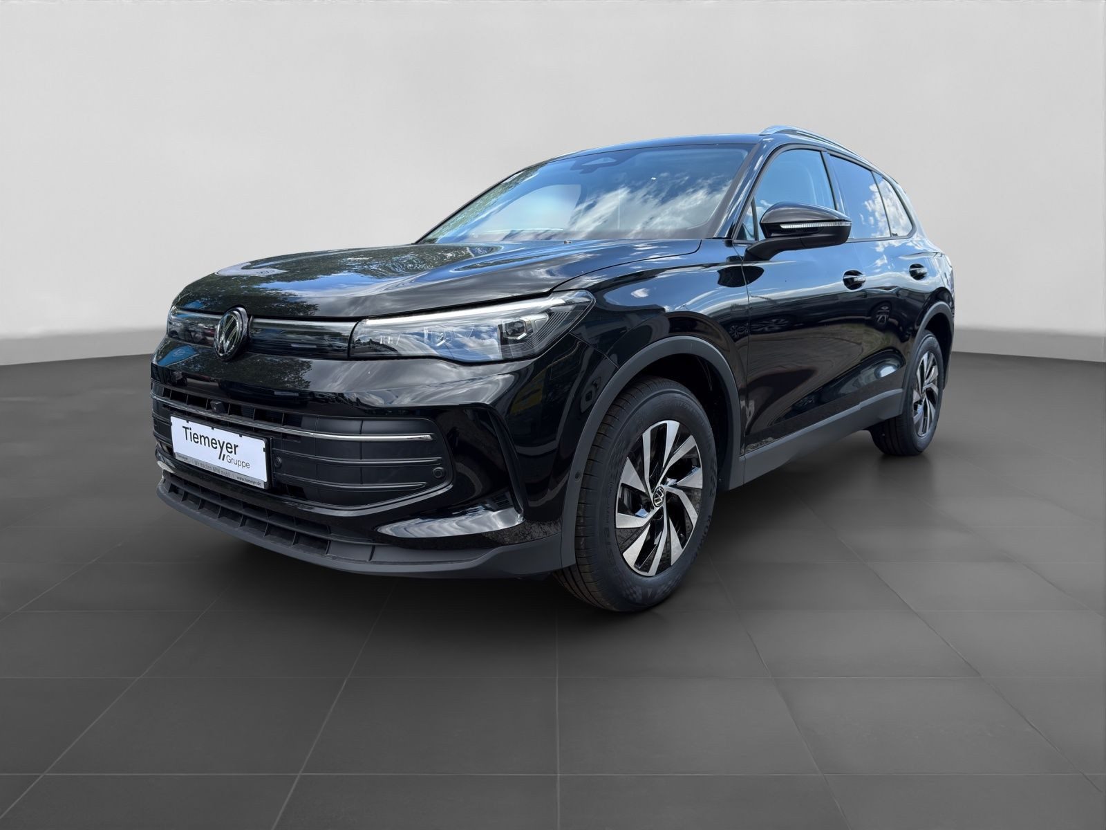 Volkswagen Tiguan – Bild 2