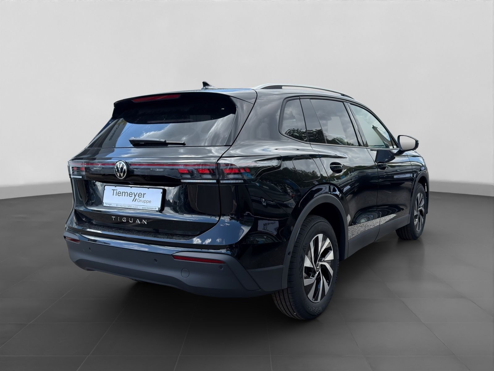 Volkswagen Tiguan – Bild 3