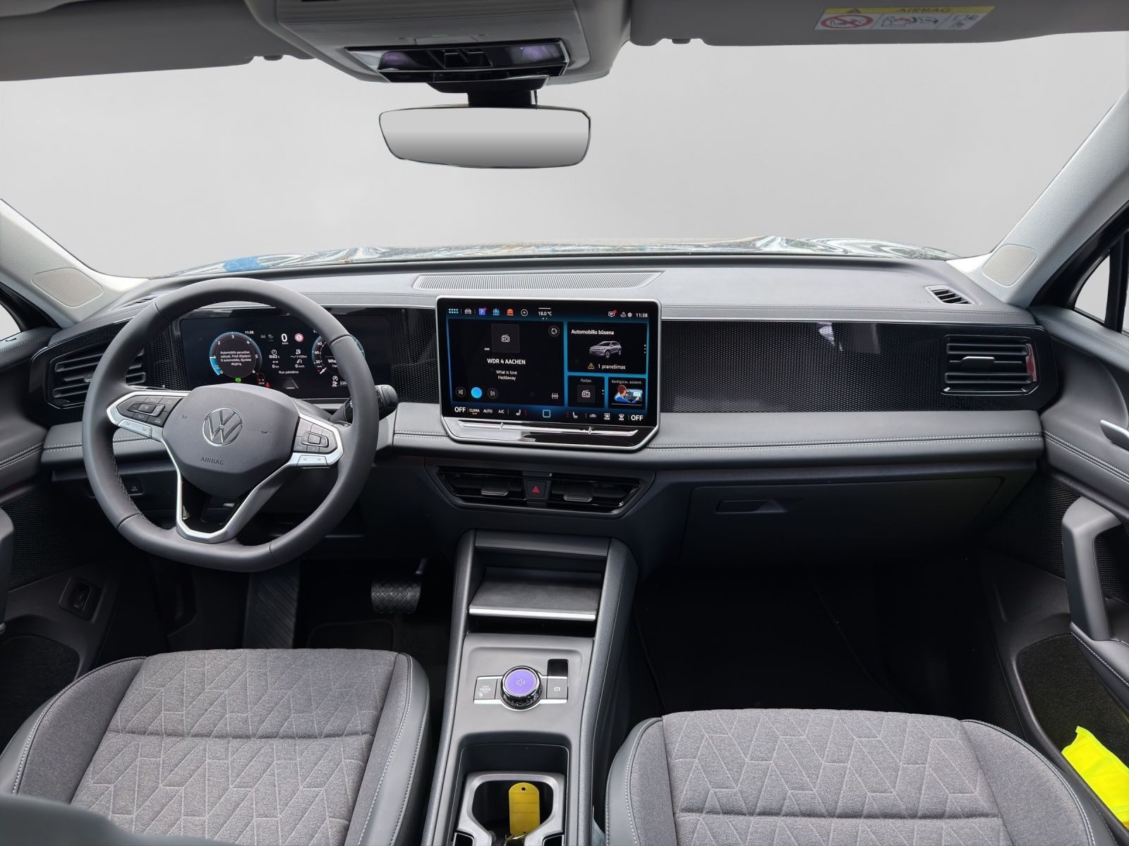 Volkswagen Tiguan – Bild 5