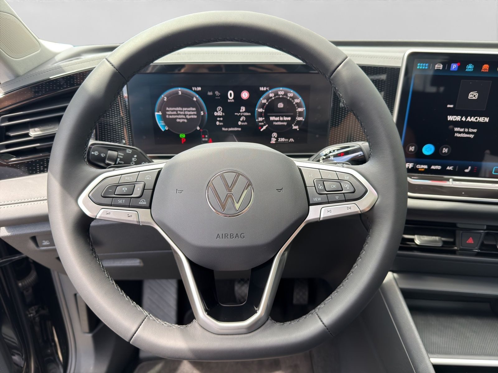 Volkswagen Tiguan – Bild 9