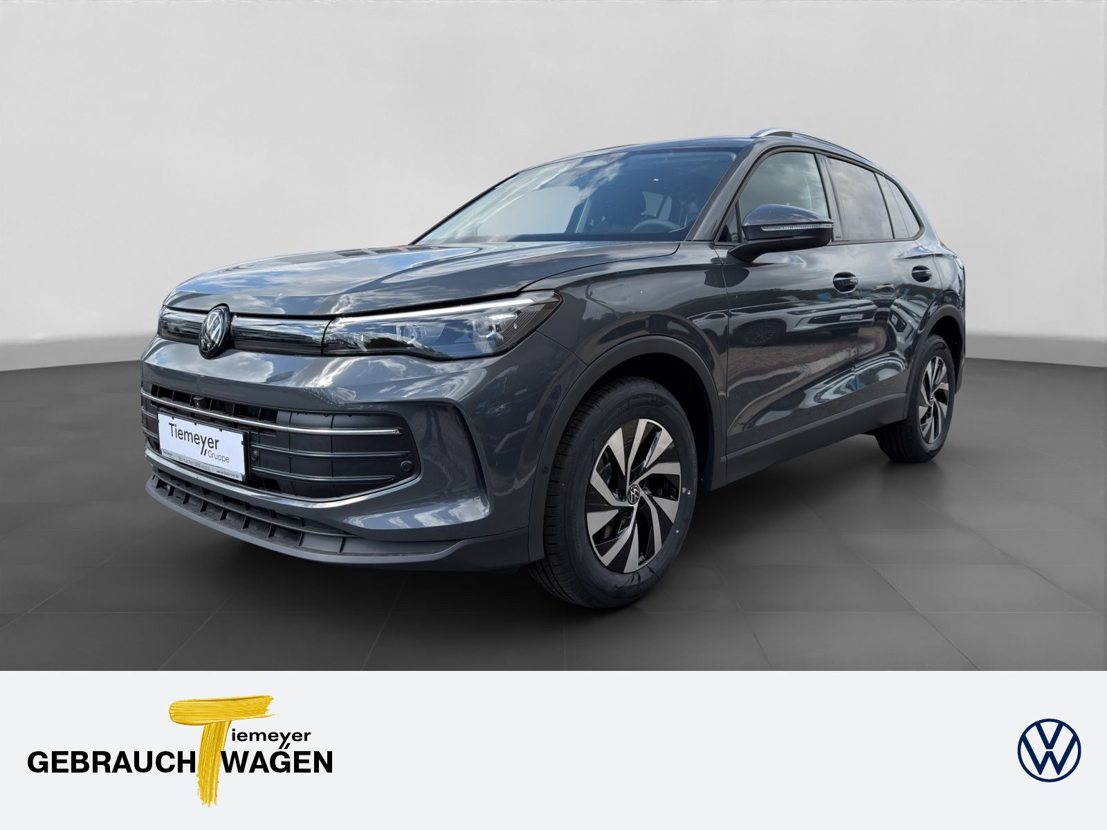 Volkswagen Tiguan – Bild 1