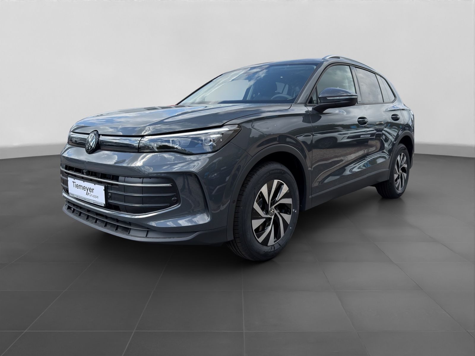 Volkswagen Tiguan – Bild 2