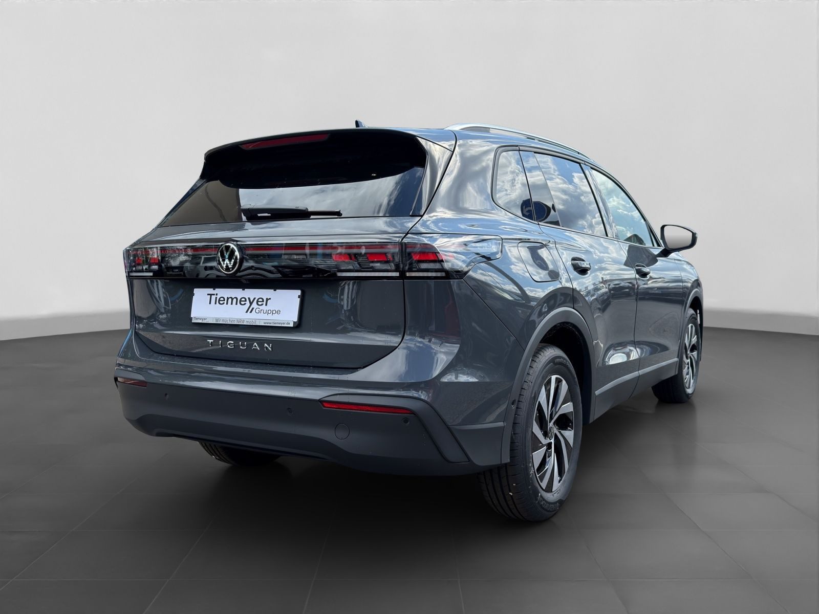 Volkswagen Tiguan – Bild 3